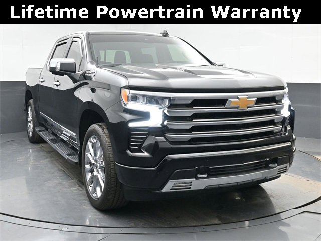 Certified 2024 Chevrolet Silverado 1500 High Country w/ High Country Premium Package