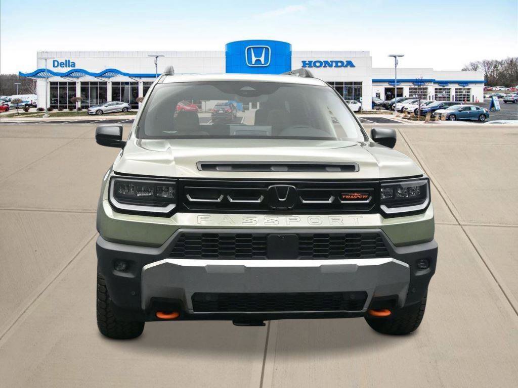 New 2026 Honda Passport TrailSport Elite image 8