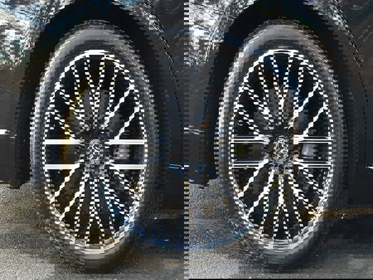 Used 2021 Mercedes-Benz S 580 4MATIC Sedan w/ Warmth & Comfort Package image 93