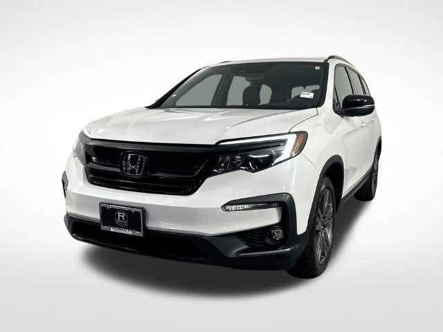Used 2022 Honda Pilot Sport image 2