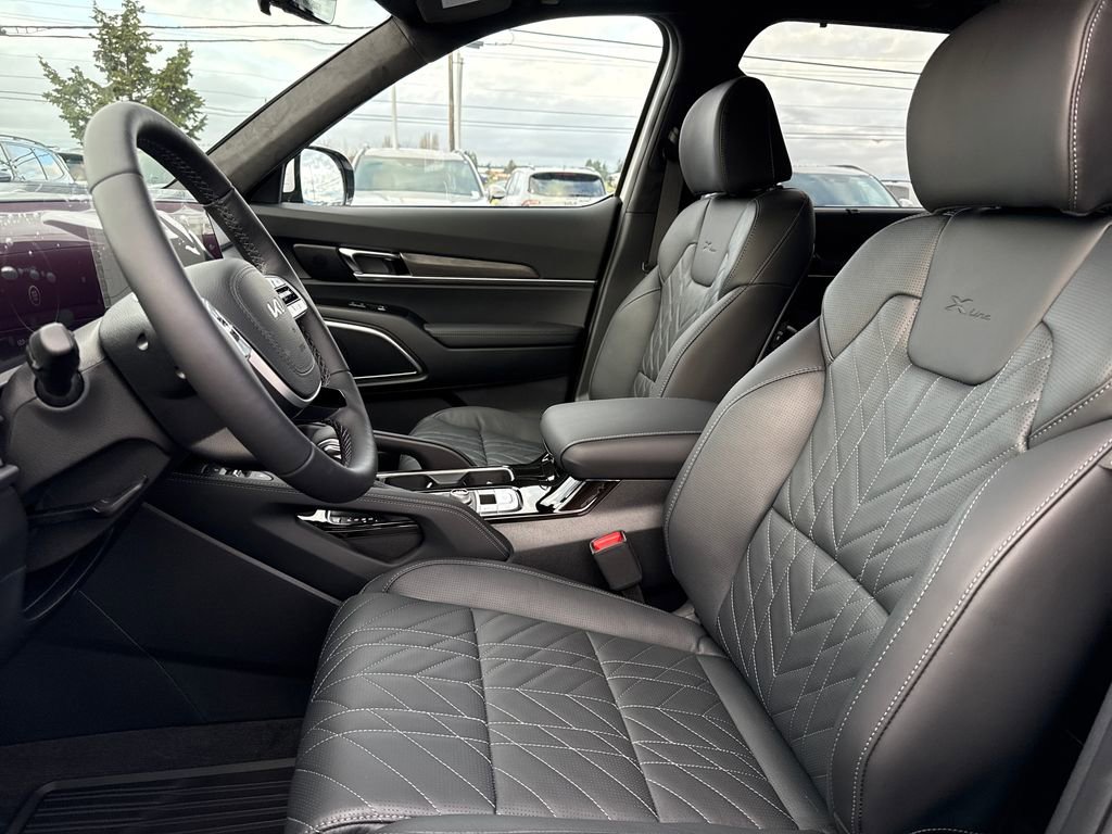 New 2025 Kia Telluride SX Prestige X-Line image 17