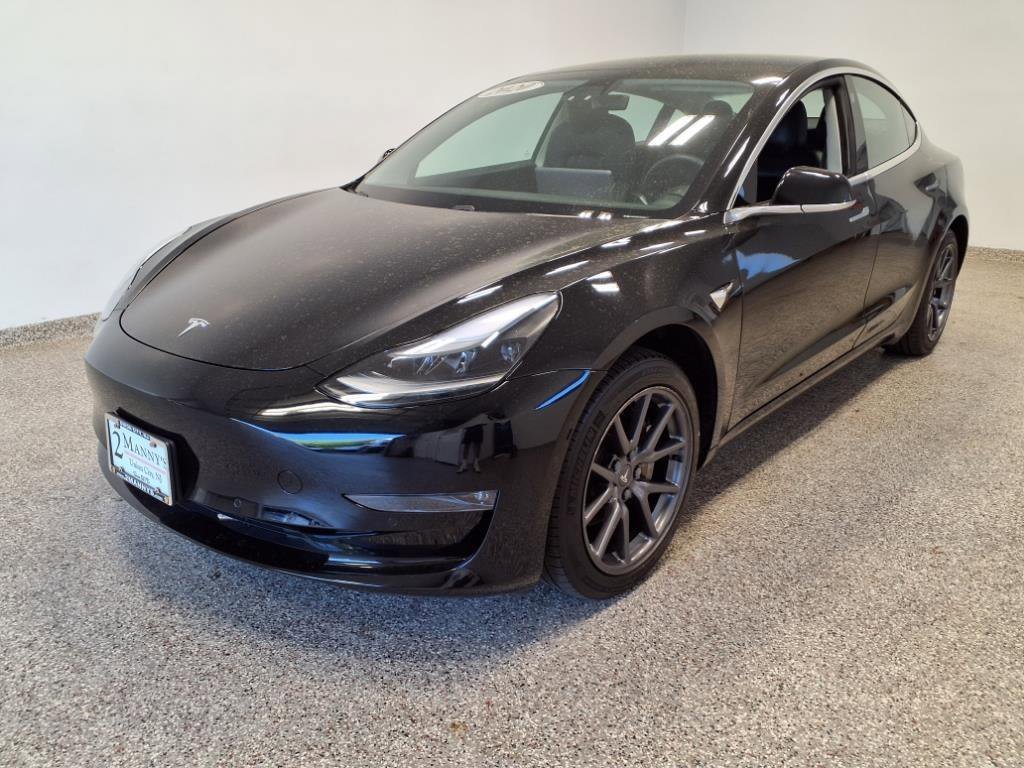 Used 2020 Tesla Model 3 Long Range