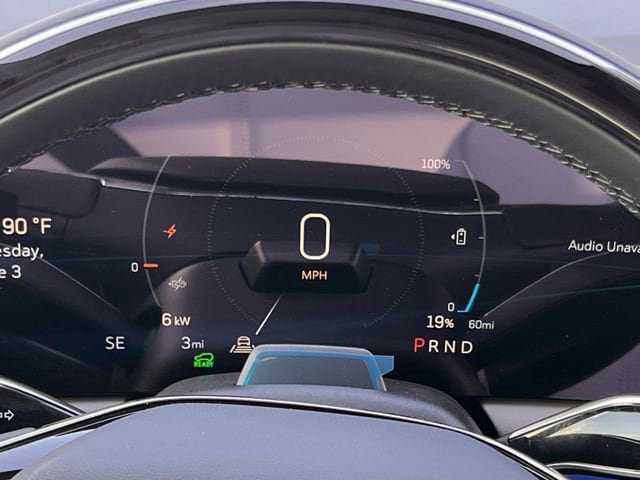 New 2026 Cadillac Optiq Sport 1 RWD image 14