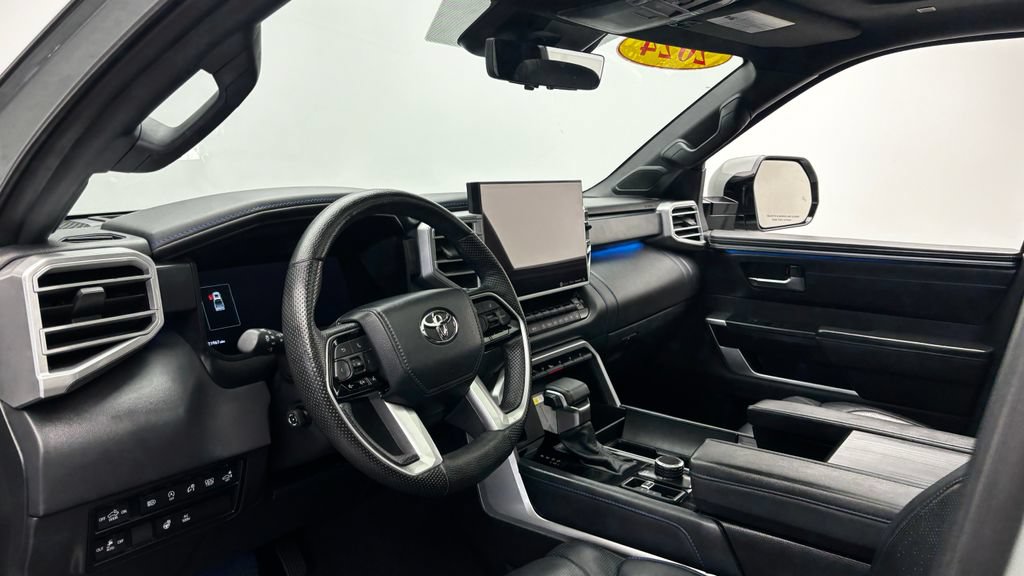 Used 2024 Toyota Tundra Platinum AWD/4WD image 13
