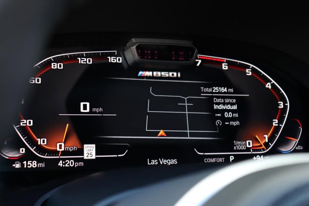 Used 2020 BMW M850i xDrive Coupe image 45