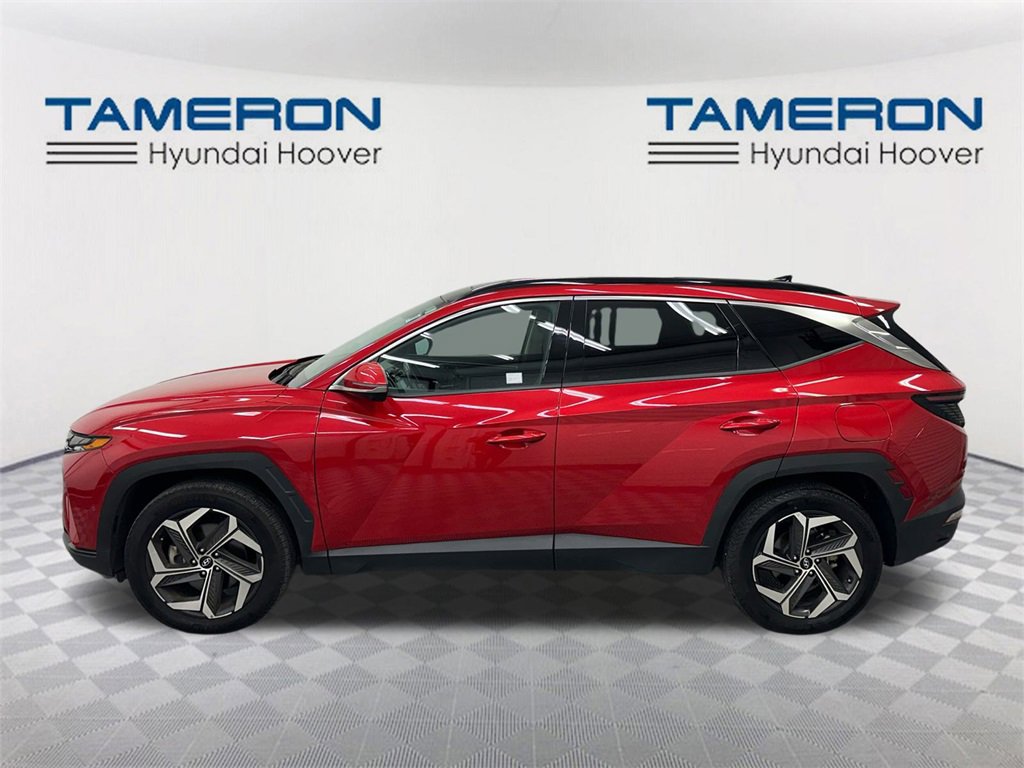 Used 2023 Hyundai Tucson Limited image 2