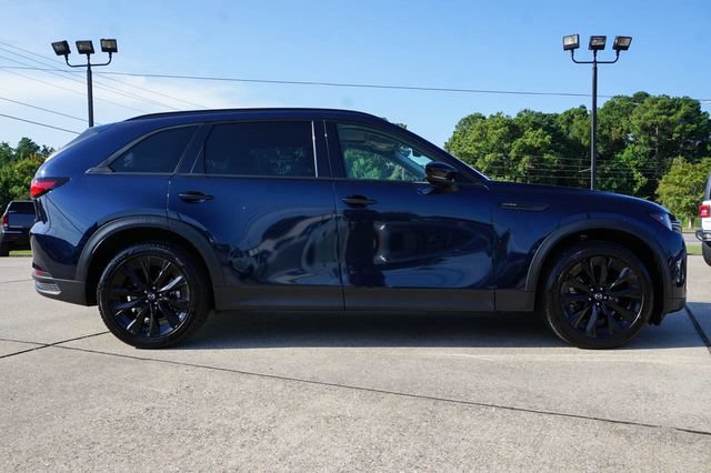 Used 2025 MAZDA CX-90 3.3 Turbo w/ Premium Sport Pkg AWD/4WD image 3