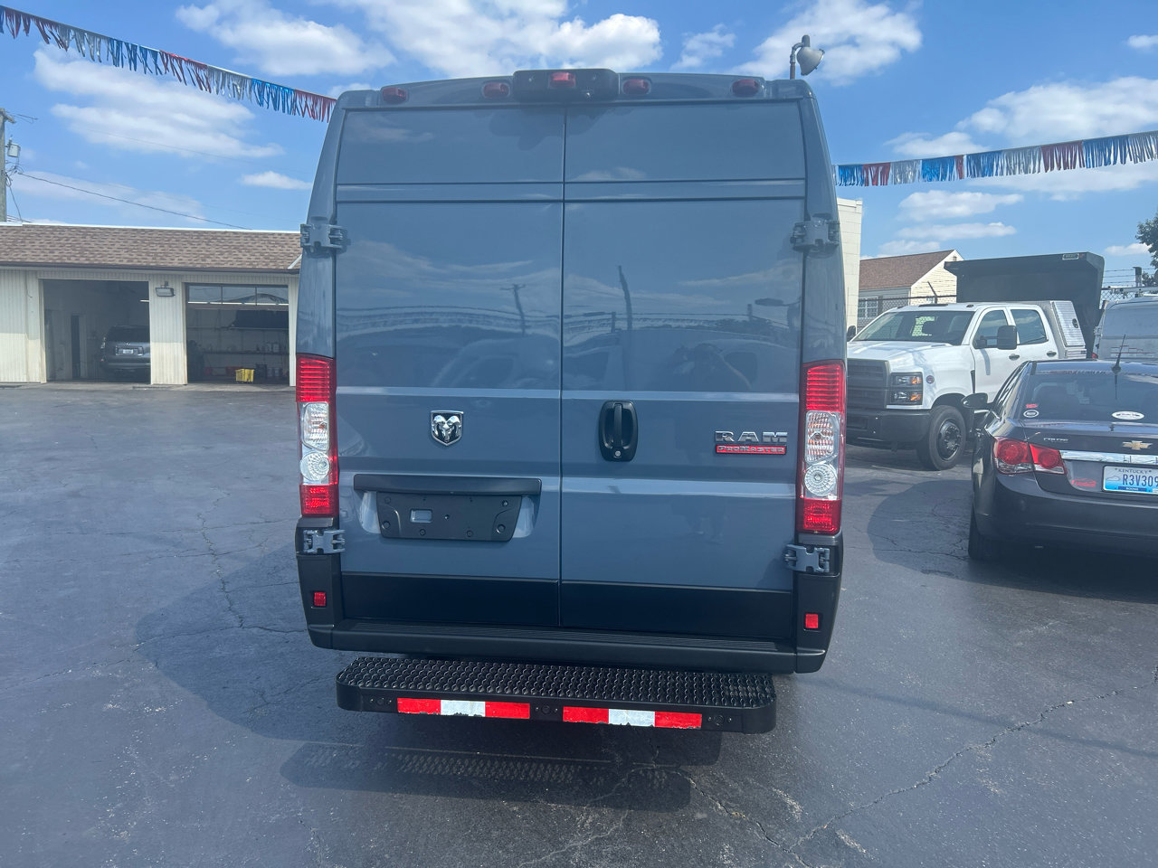 Used 2020 RAM ProMaster 3500 image 6