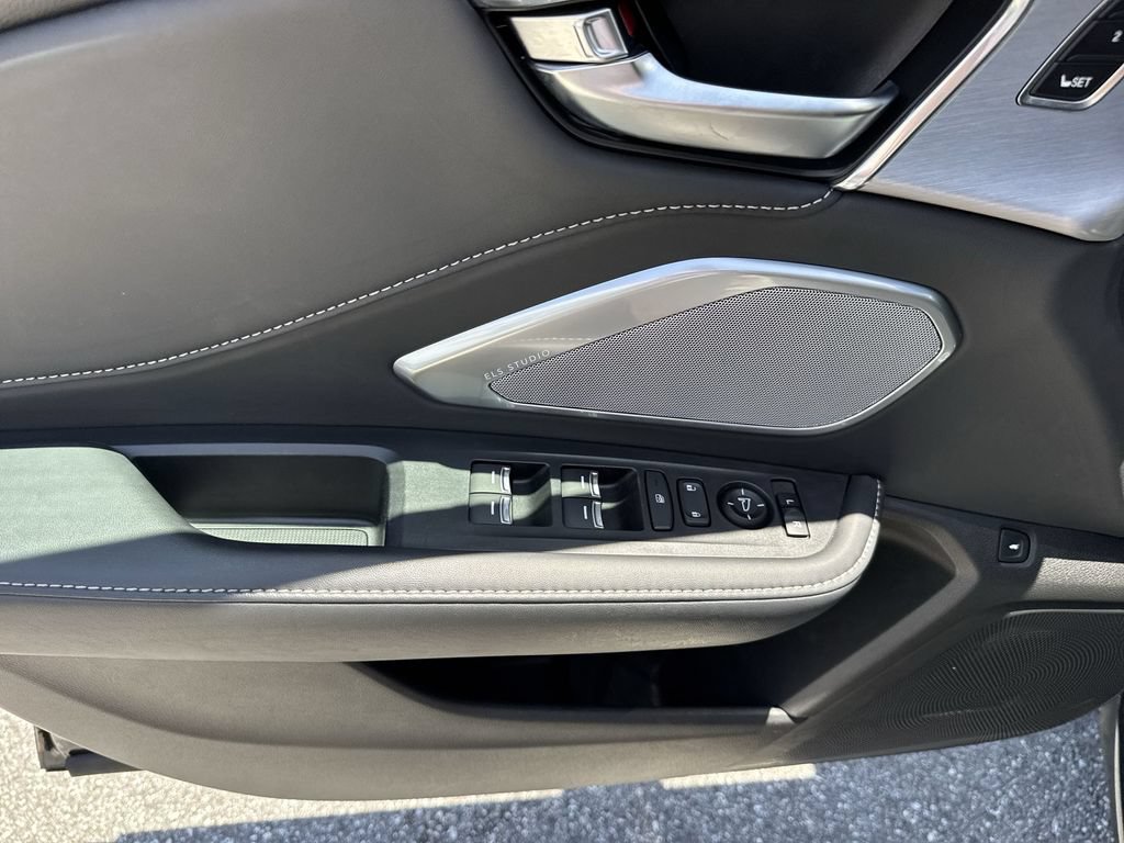 Used 2022 Acura RDX w/ Technology Package FWD image 40