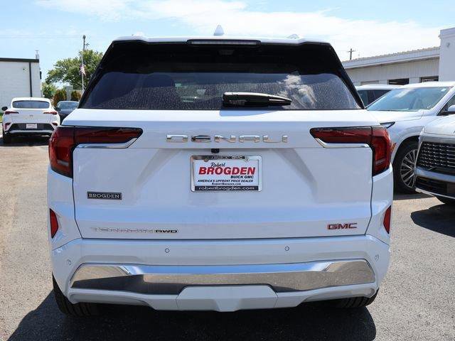 New 2026 GMC Terrain Denali AWD/4WD image 6