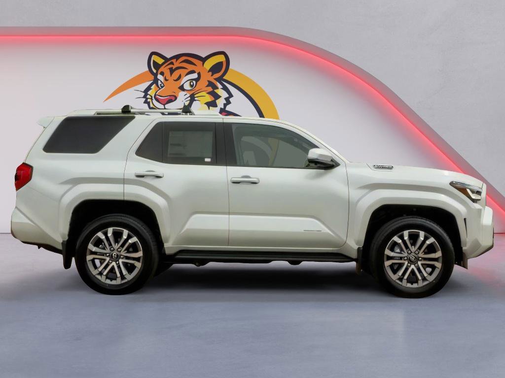 New 2026 Toyota 4Runner Limited AWD/4WD image 4