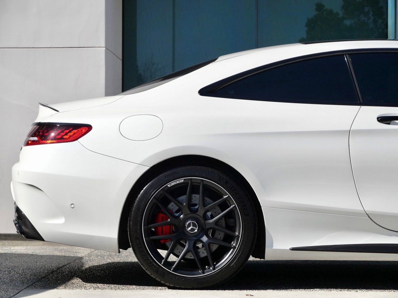 Used 2020 Mercedes-Benz S 63 AMG 4MATIC Coupe image 14