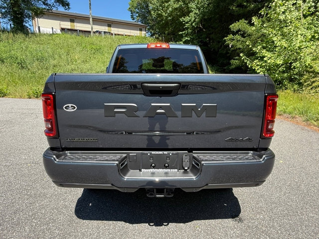 New 2026 RAM 2500 Big Horn AWD/4WD image 8