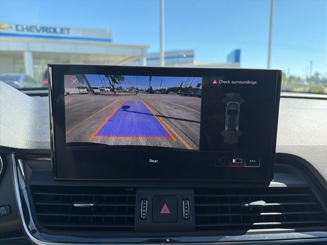 Used 2022 Audi SQ5 Premium w/ Convenience Package image 22