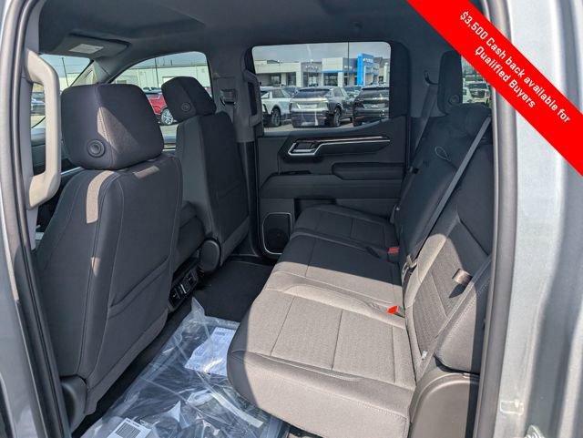 New 2026 GMC Sierra 1500 Elevation image 10