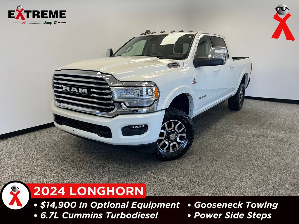 Used 2024 RAM 3500 Limited