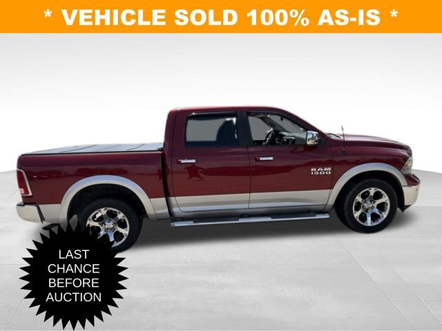 Used 2014 RAM 1500 Laramie w/ Convenience Group AWD/4WD image 7