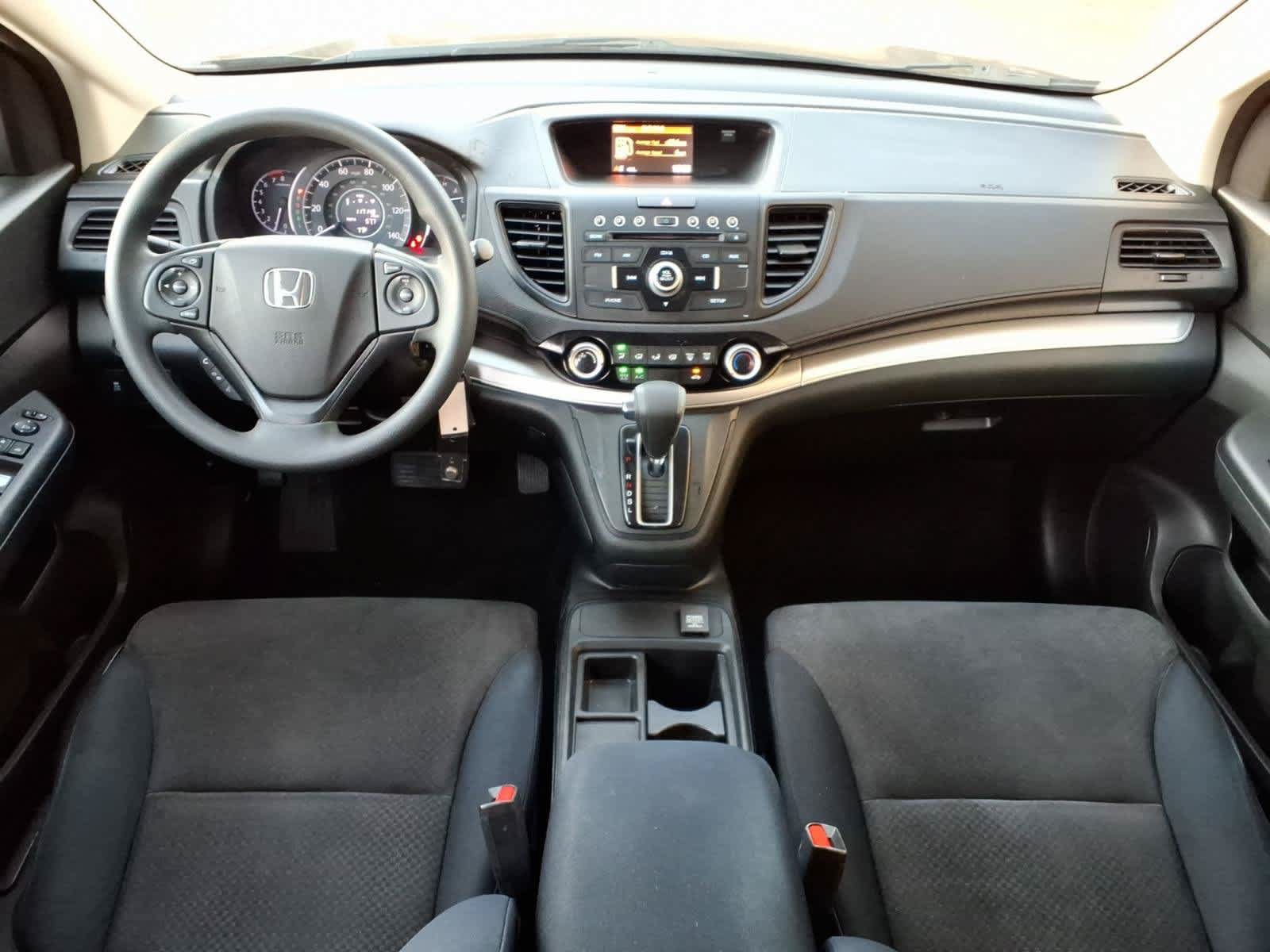 Used 2016 Honda CR-V SE image 10