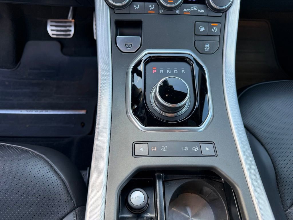 Used 2017 Land Rover Range Rover Evoque HSE Dynamic image 27