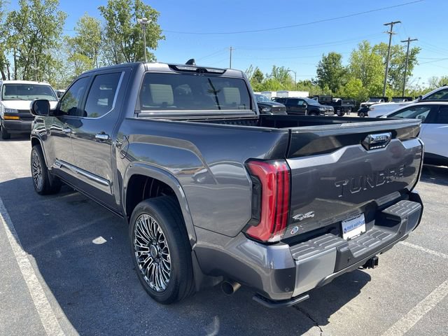 Used 2024 Toyota Tundra Capstone AWD/4WD image 11