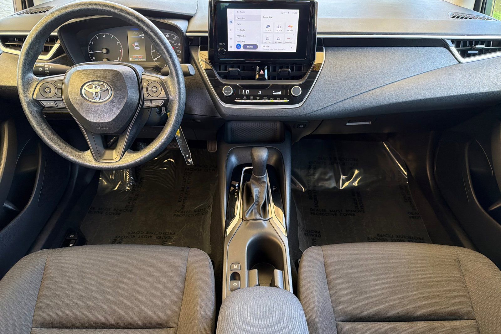 Used 2024 Toyota Corolla LE FWD image 16