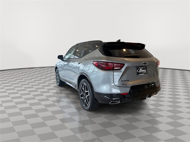 New 2026 Chevrolet Blazer RS w/ Driver Confidence II Package image 8