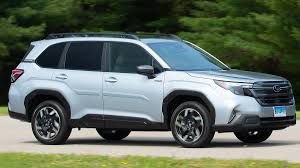 Certified 2025 Subaru Forester Premium AWD/4WD image 6