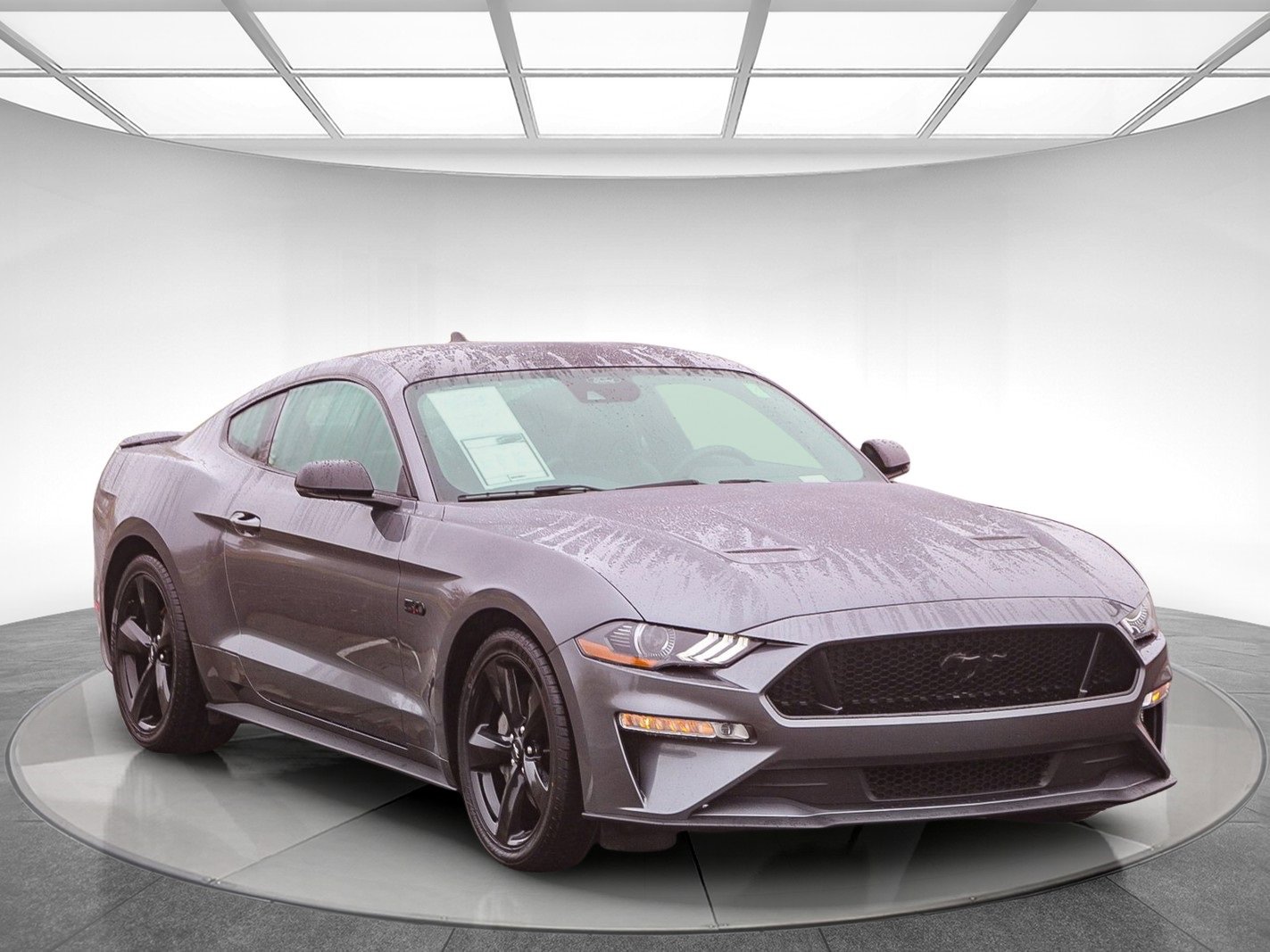 Used 2021 Ford Mustang GT Premium w/ Equipment Group 401A image 5