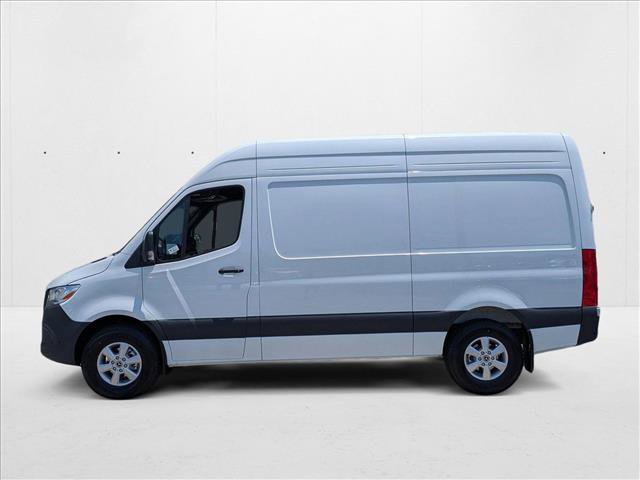 New 2025 Mercedes-Benz Sprinter 2500 image 5