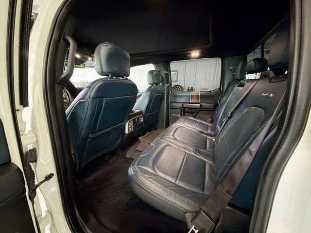 Used 2018 Ford F150 Limited AWD/4WD image 9