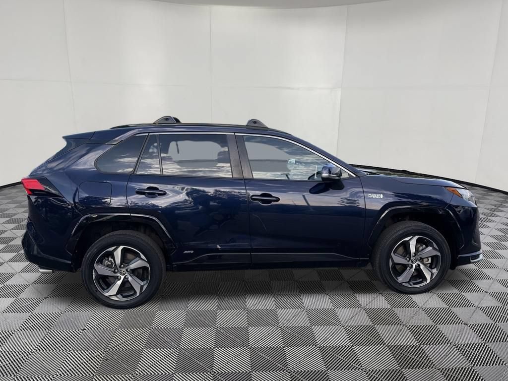 Used 2023 Toyota RAV4 SE w/ Weather & Moonroof Package AWD/4WD image 10