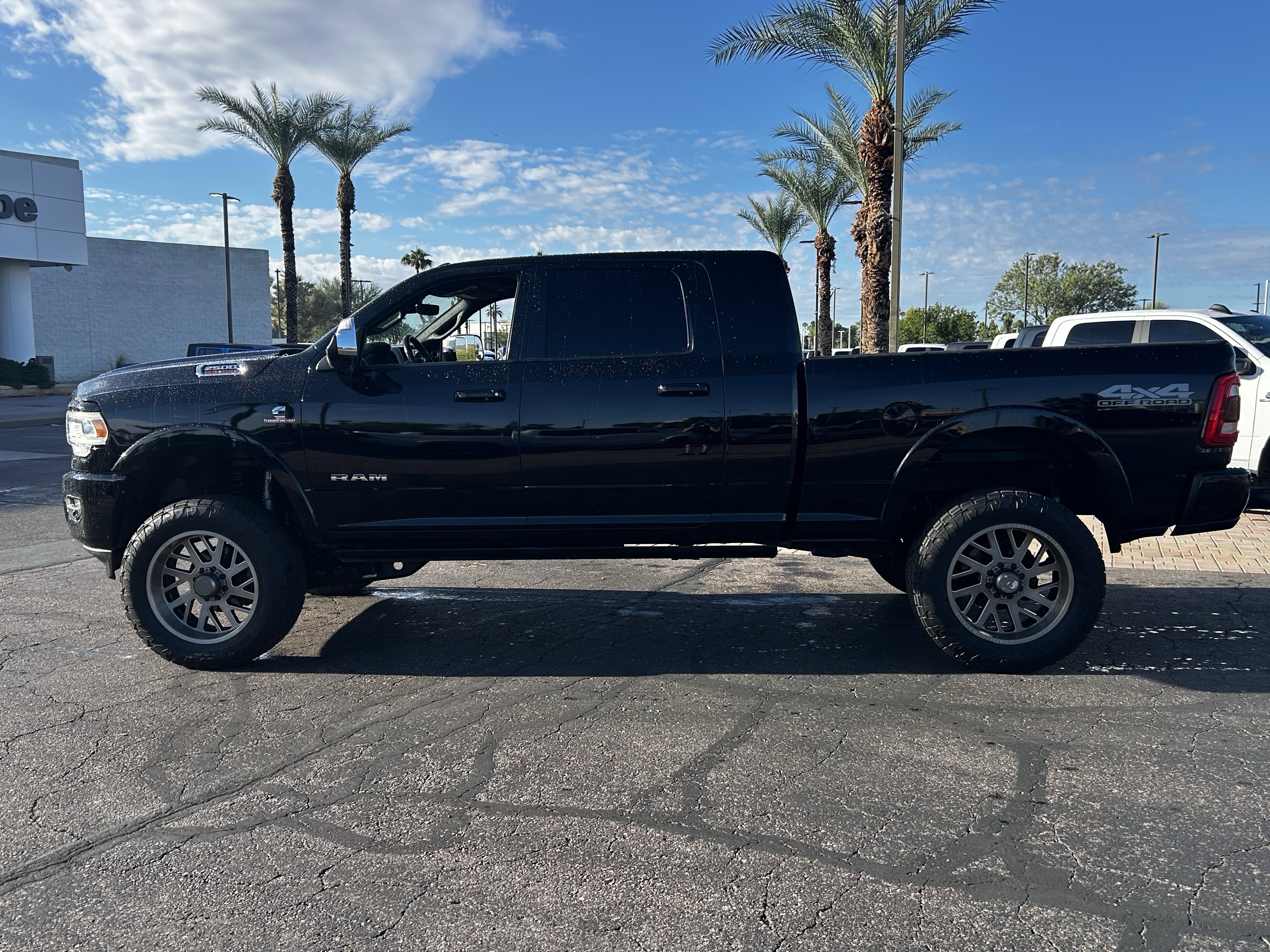 Used 2019 RAM 2500 Laramie image 3