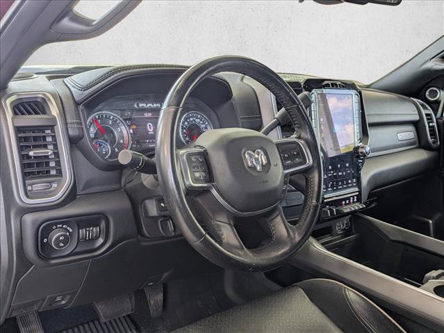 Used 2022 RAM 3500 Laramie AWD/4WD image 3