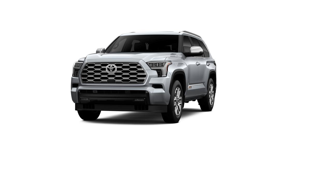 New 2026 Toyota Sequoia 1794 Edition AWD/4WD image 30