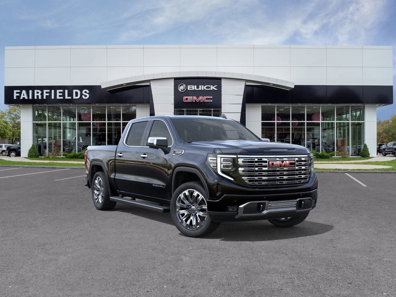 New 2026 GMC Sierra 1500 Denali image 4