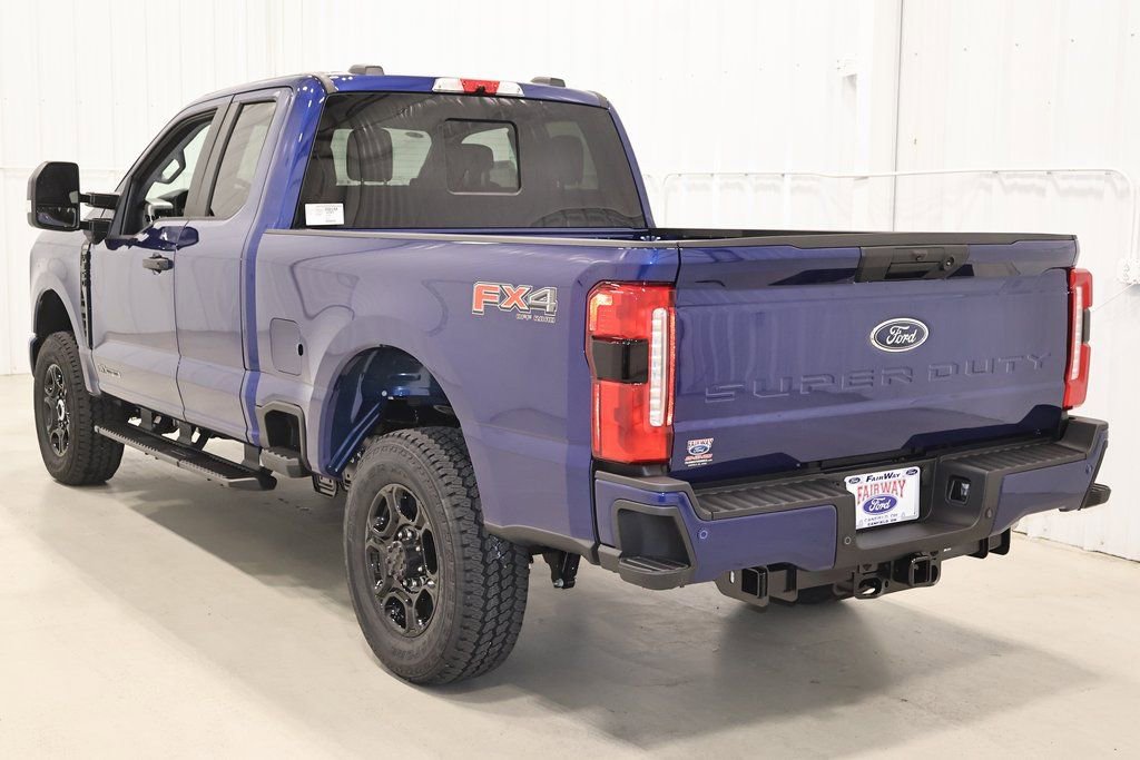 New 2026 Ford F350 XL w/ STX Appearance Package image 6
