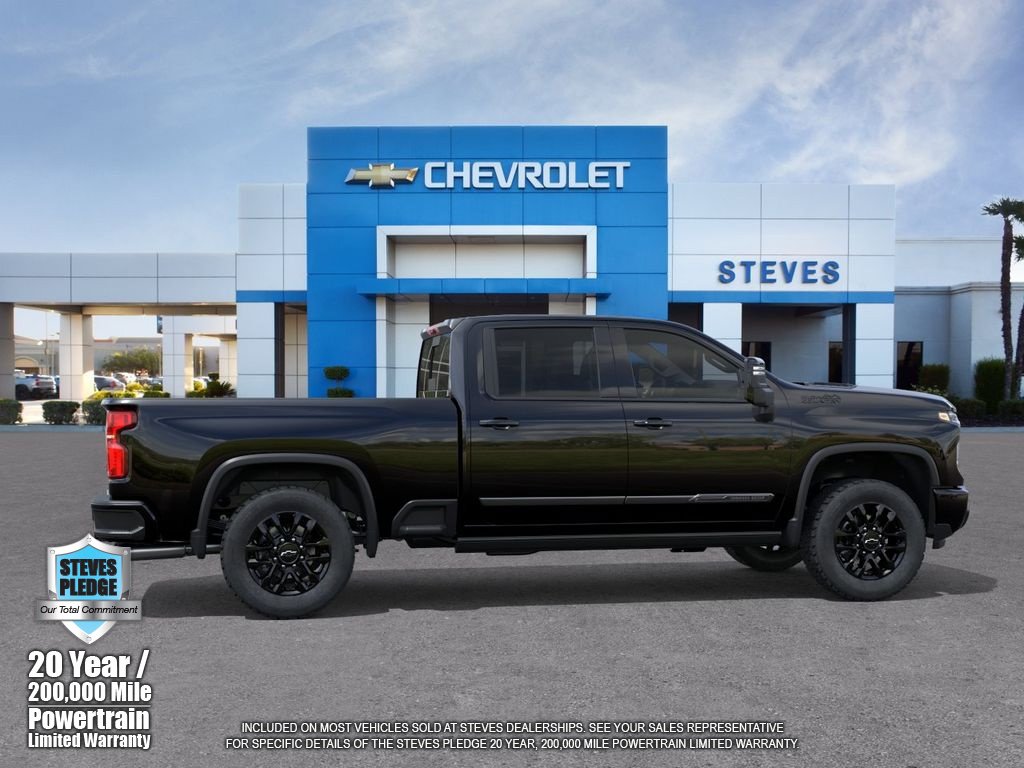 New 2026 Chevrolet Silverado 2500 High Country w/ High Country Premium Package AWD/4WD image 5