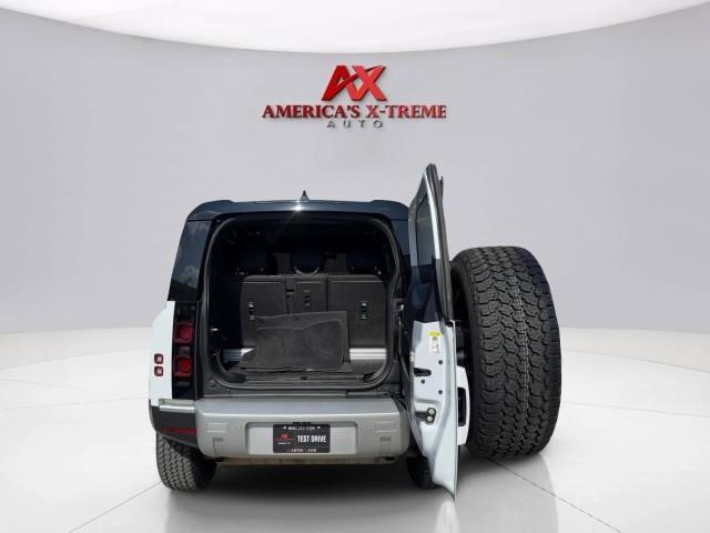 Used 2021 Land Rover Defender 90 AWD/4WD image 48