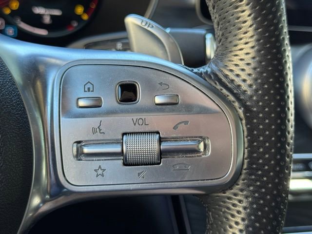 Used 2020 Mercedes-Benz GLC 63 AMG 4MATIC image 25