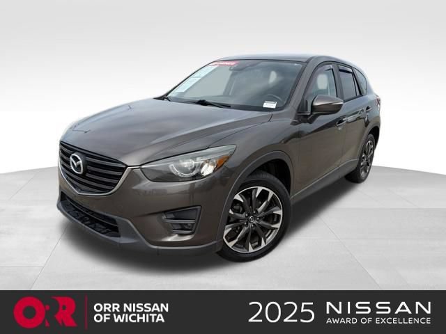 Used 2016 MAZDA CX-5 Grand Touring