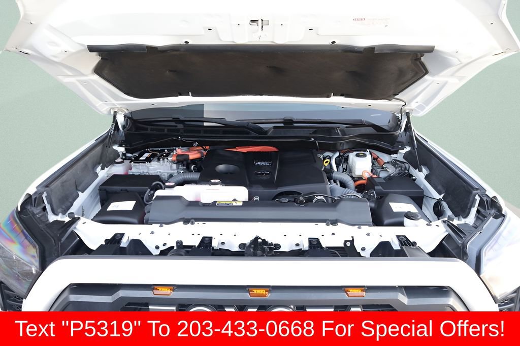 Used 2022 Toyota Tundra TRD Pro AWD/4WD image 9