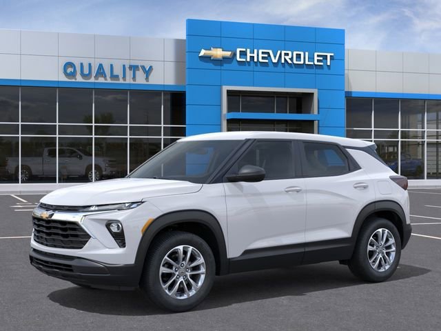 New 2026 Chevrolet TrailBlazer LS FWD image 2