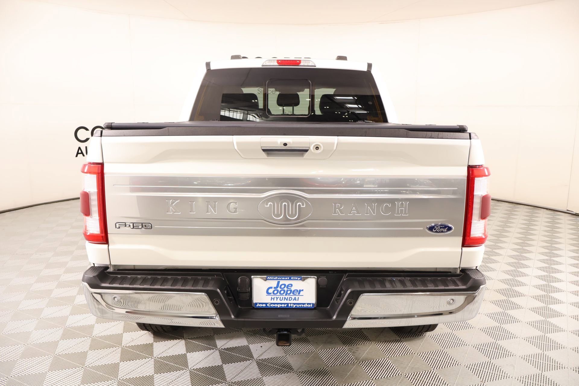 Used 2022 Ford F150 King Ranch w/ Equipment Group 601A High AWD/4WD image 24