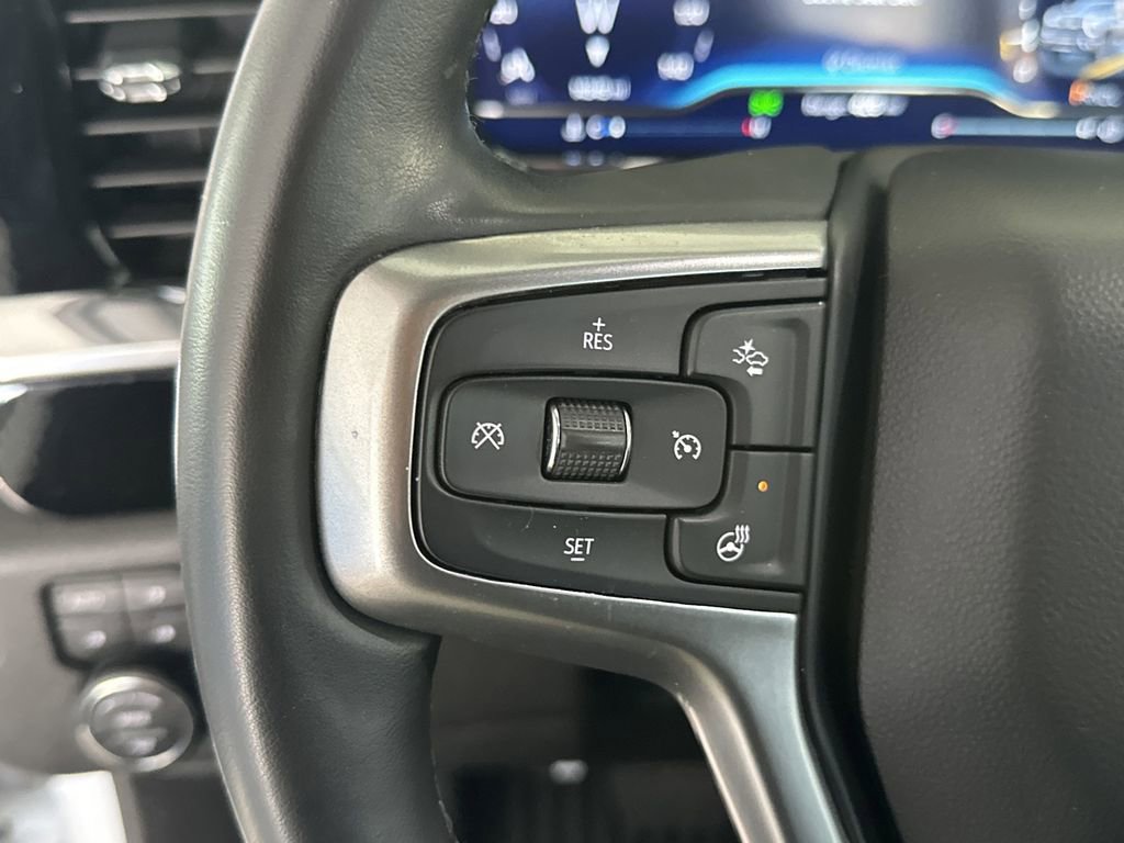 Certified 2024 Chevrolet Silverado 2500 LTZ image 22