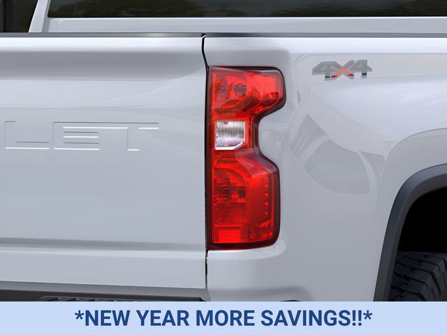 New 2026 Chevrolet Silverado 2500 W/T w/ WT Convenience Package image 11