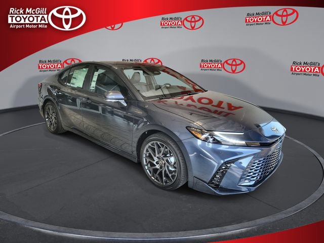 New 2026 Toyota Camry XSE w/ Premium Plus Package FWD image 1