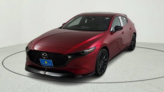 New 2026 MAZDA MAZDA3 Hatchback w/Premium Plus Pkg AWD/4WD image 3
