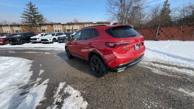 New 2026 Buick Envision Sport Touring image 6