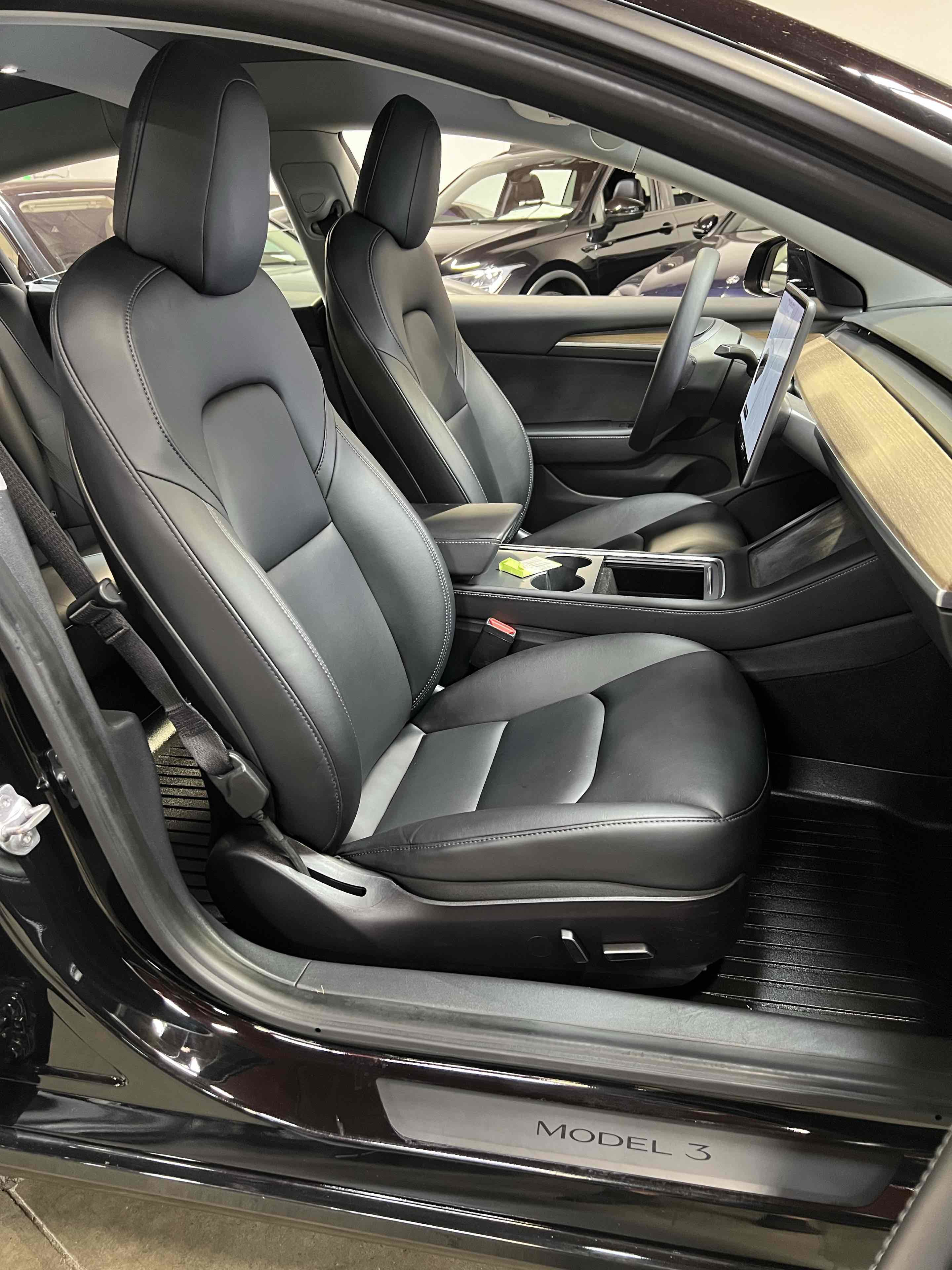 Used 2021 Tesla Model 3 Standard Range Plus RWD image 38