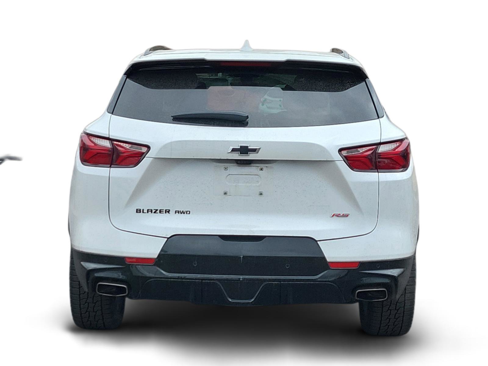 Used 2021 Chevrolet Blazer RS w/ Enhanced Convenience Package image 4